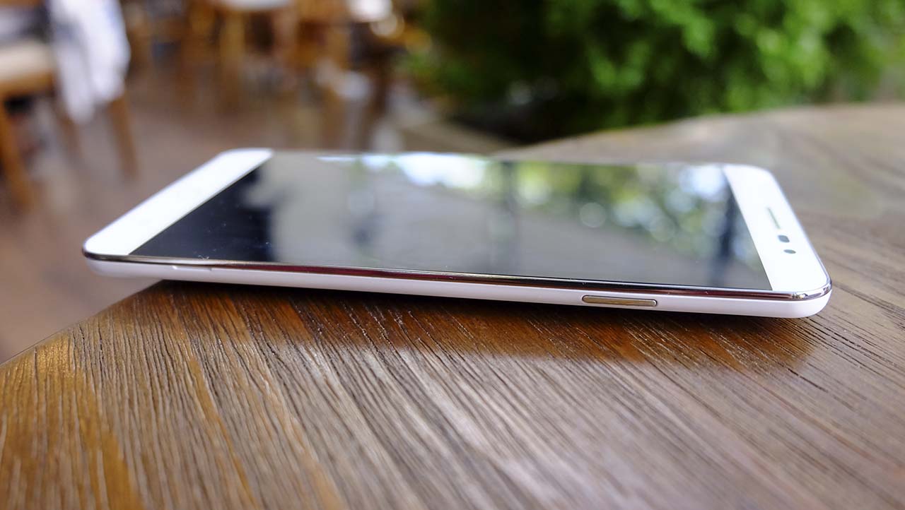 trên tay Coolpad Sky trên tay Coolpad Sky