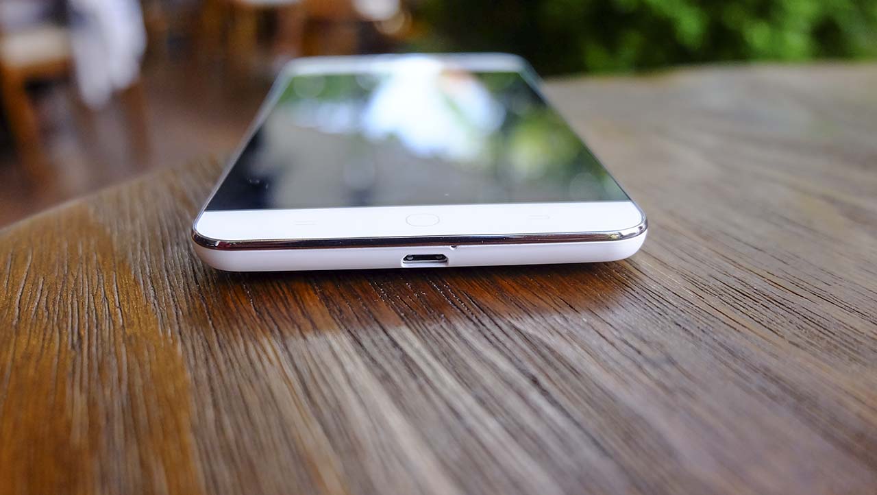 trên tay Coolpad Sky trên tay Coolpad Sky