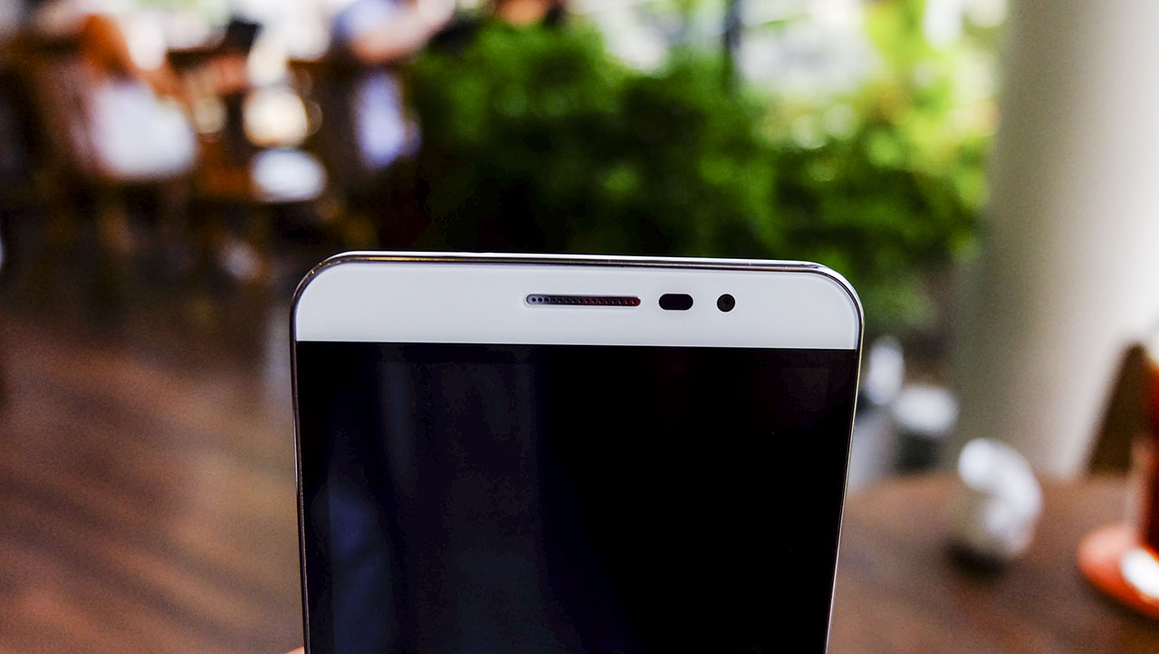 trên tay Coolpad Sky trên tay Coolpad Sky