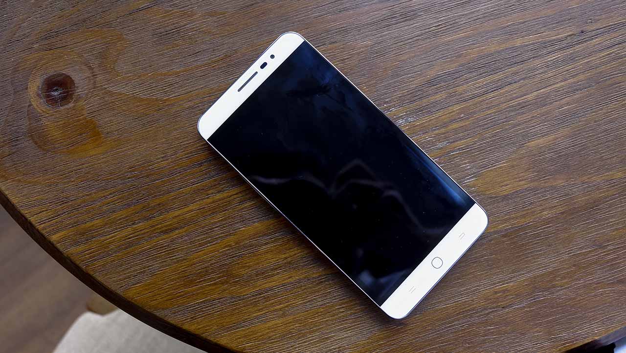 trên tay Coolpad Sky trên tay Coolpad Sky