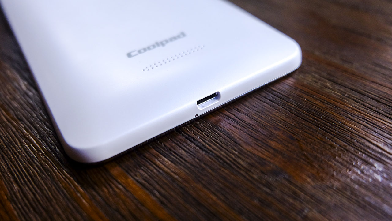 trên tay Coolpad Sky trên tay Coolpad Sky