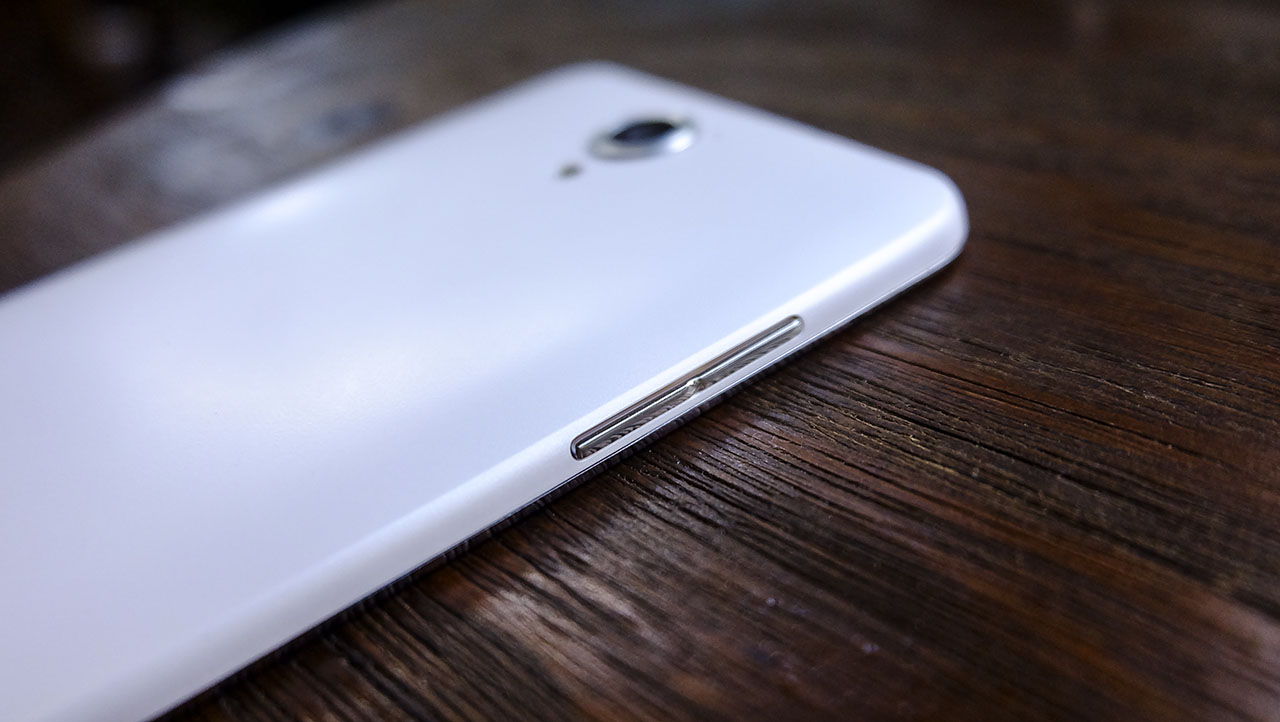 trên tay Coolpad Sky trên tay Coolpad Sky