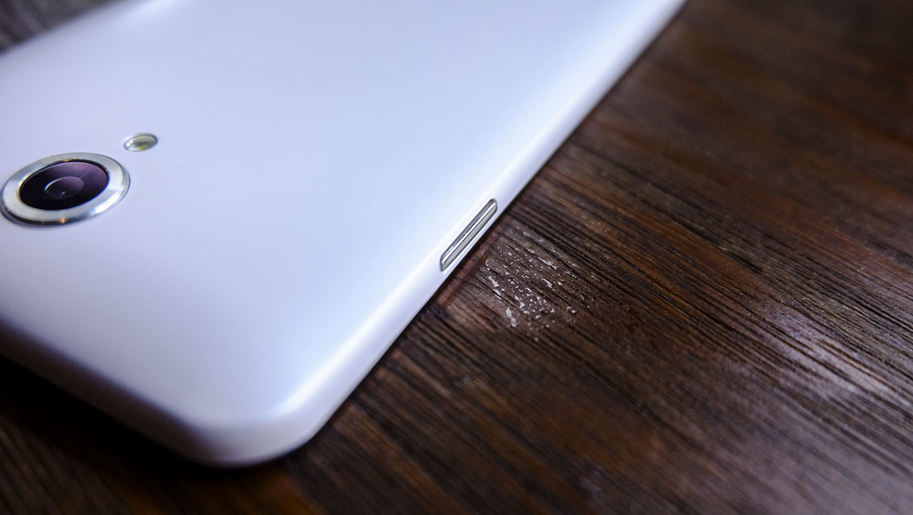 trên tay Coolpad Sky trên tay Coolpad Sky