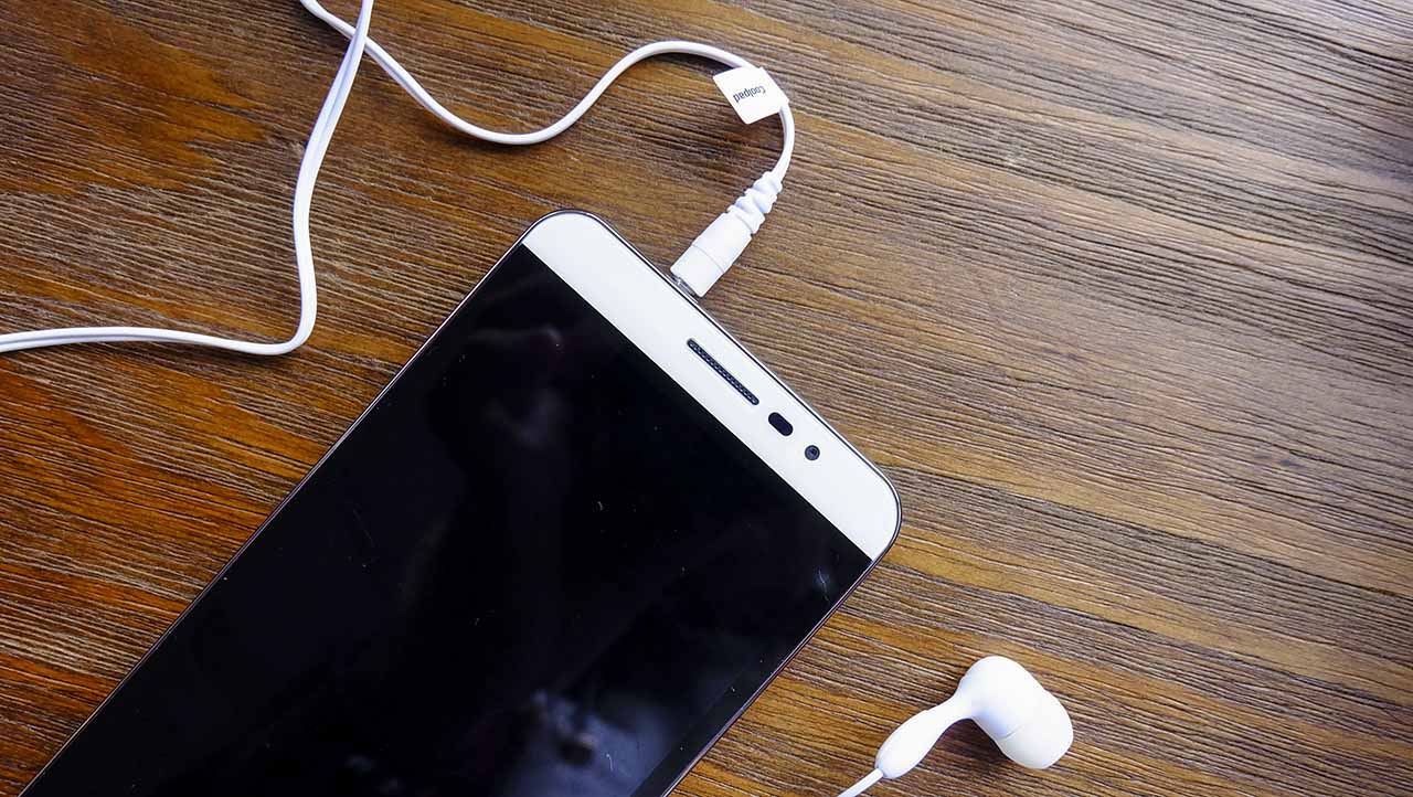 trên tay Coolpad Sky trên tay Coolpad Sky