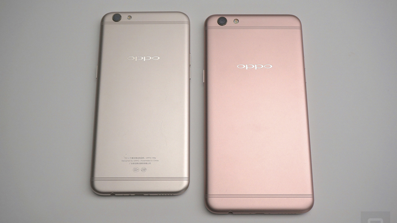 trên tay Oppo R9s và R9s Plus trên tay Oppo R9s và R9s Plus