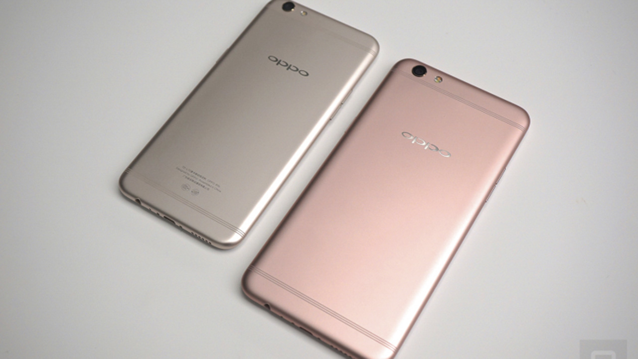 trên tay oppo R9s và r9s plus trên tay oppo R9s và r9s plus
