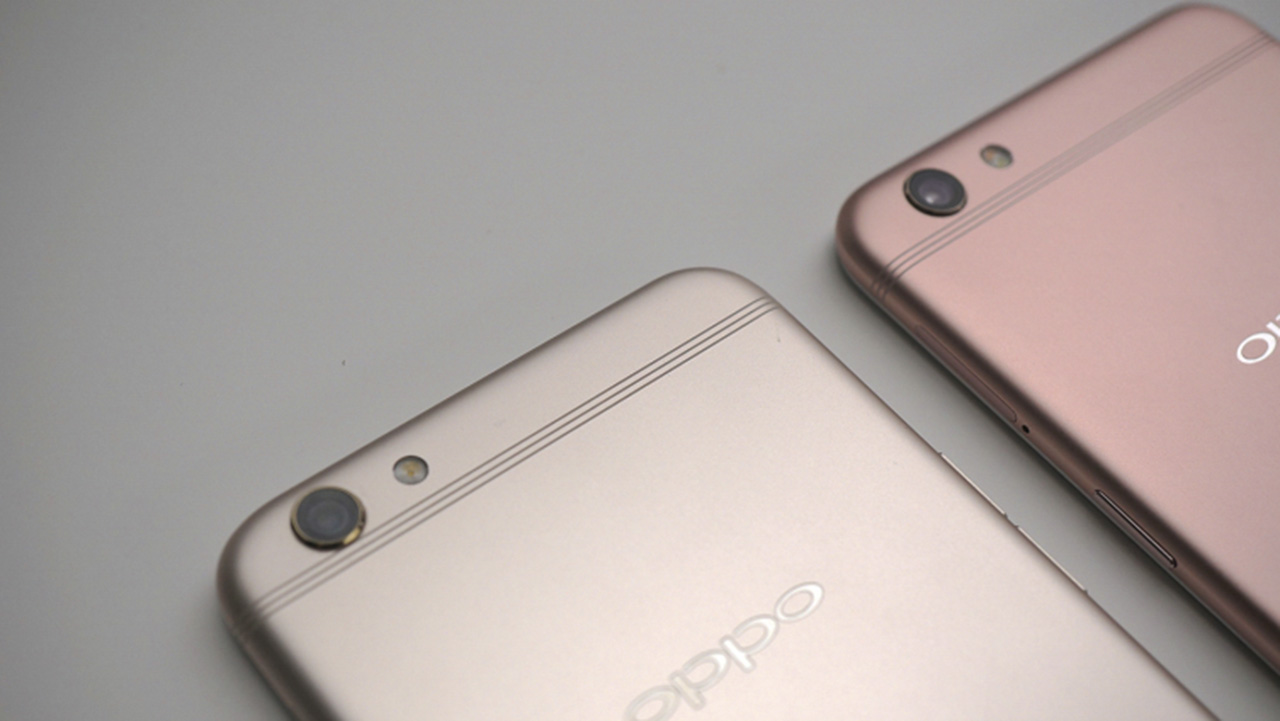 trên tay R9s và r9s plus trên tay R9s và r9s plus