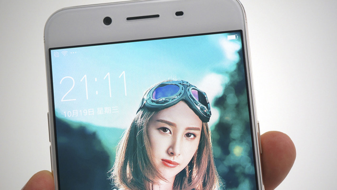 trên tay R9s và r9s plus trên tay R9s và r9s plus