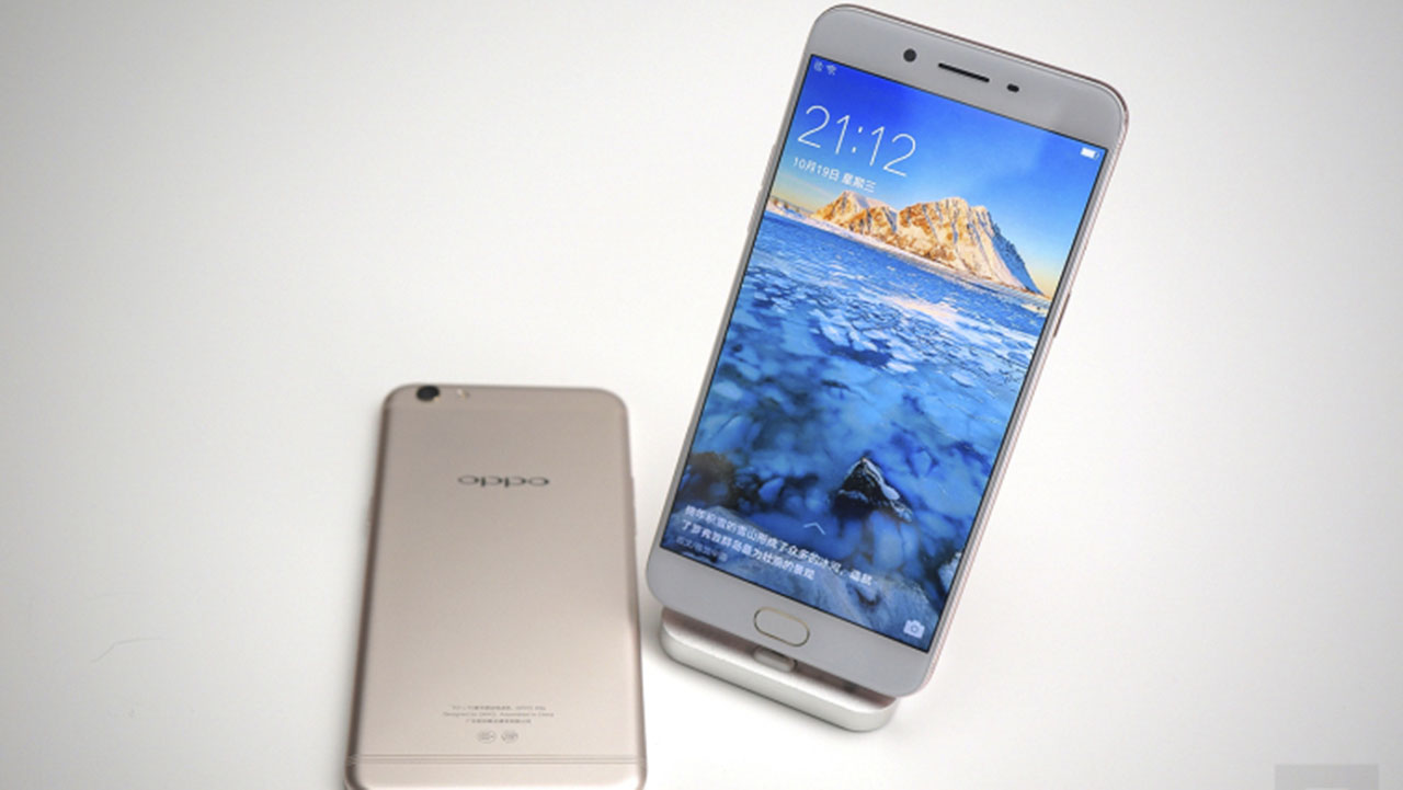 trên tay R9s và r9s plus trên tay R9s và r9s plus