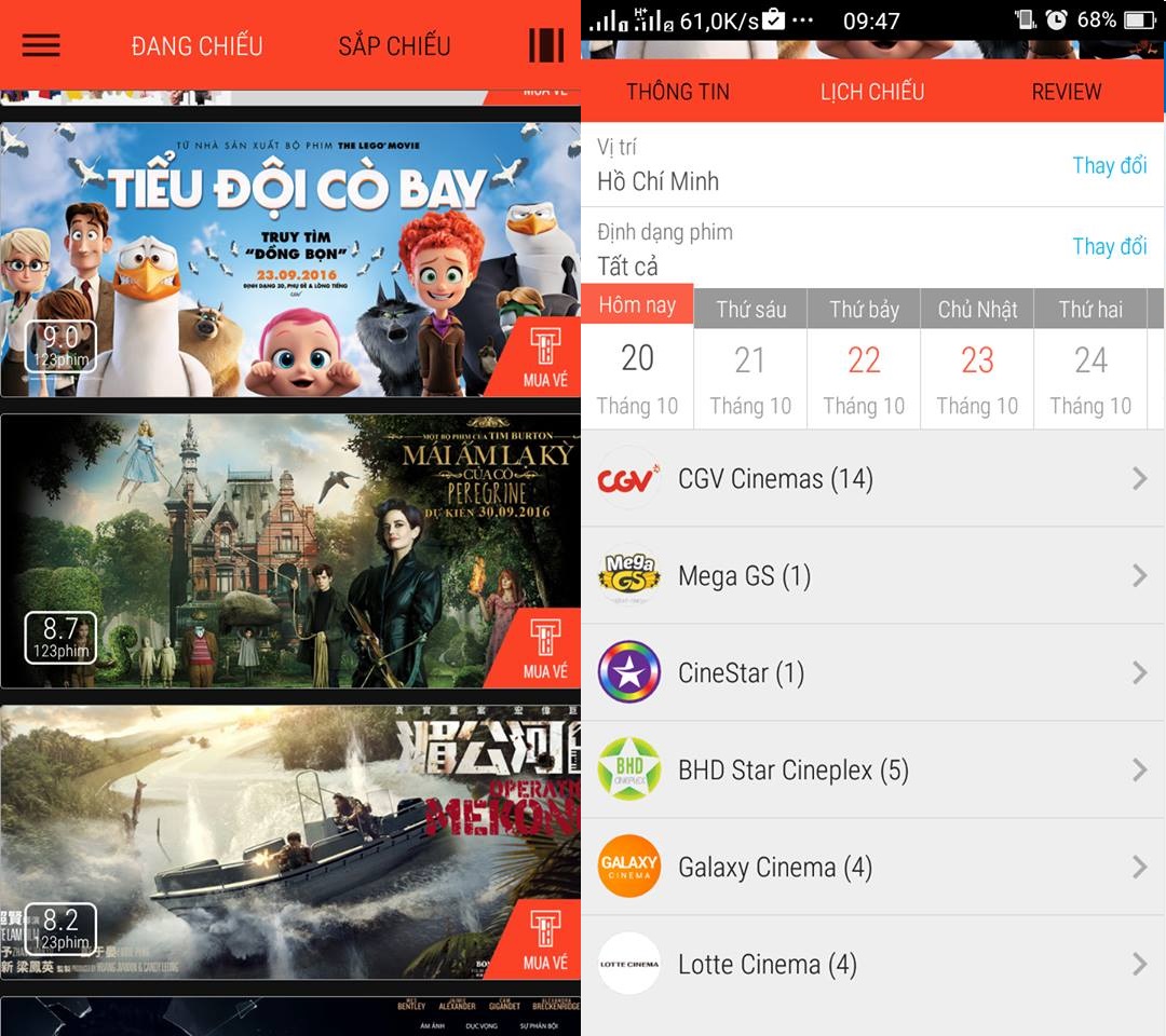 Ngày 20/10 Ngày 20/10