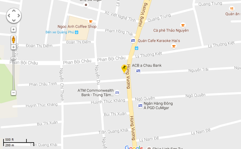 Thế Giới Di Động Cư M'gar