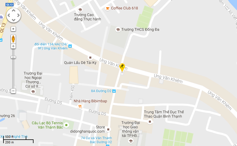 Thế Giới Di Động Đường D2