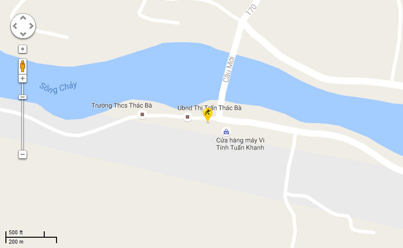 Thế Giới Di Động Thác Bà