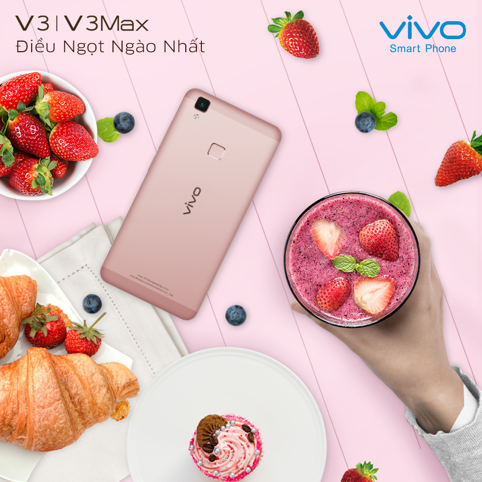 Vivo V3 Vivo V3
