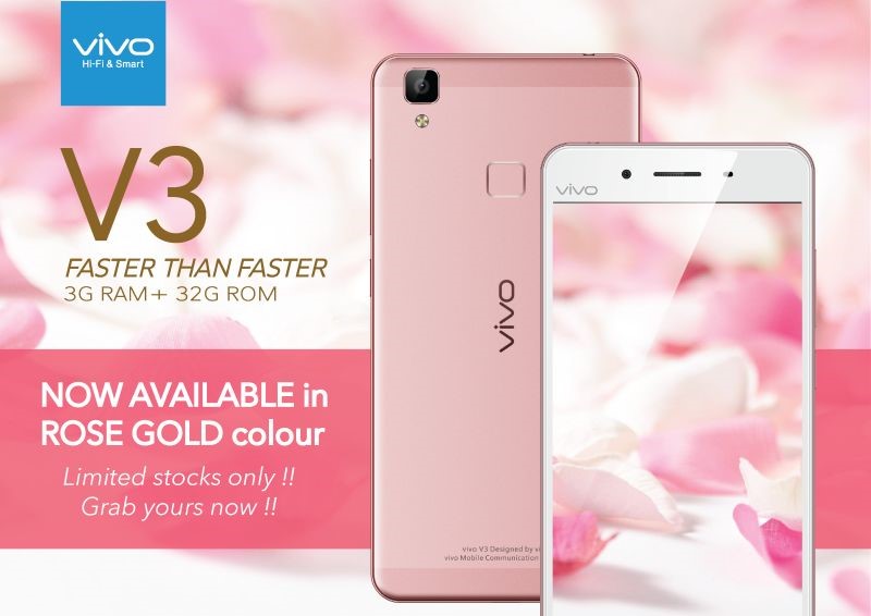 Vivo V3 Vivo V3
