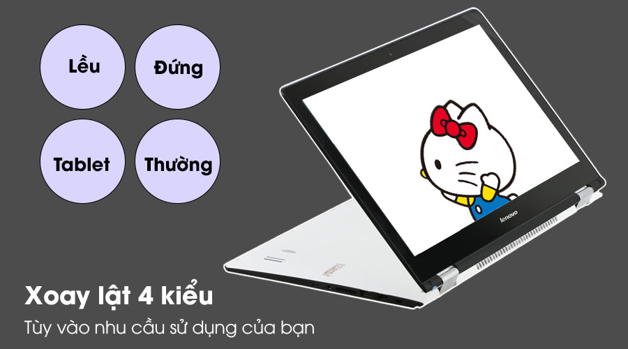 Lenovo Yoga 500 15IBD