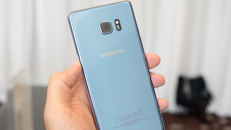 Siêu phẩm thay thế Note 7 khai tử chuẩn bị lên kệ tại Việt Nam