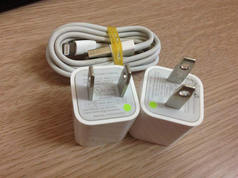 Apple cảnh báo 90% phụ kiện trên Amazon là đồ nhái