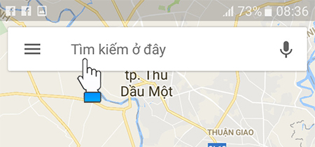 Mẹo sử dụng Google map khi không có mạng trên Android