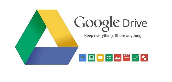 Cách kết nối điện thoại với máy tính bằng Google Drive