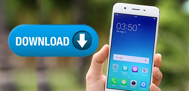 Cách tải video trên Youtube cho điện thoại Oppo F1s