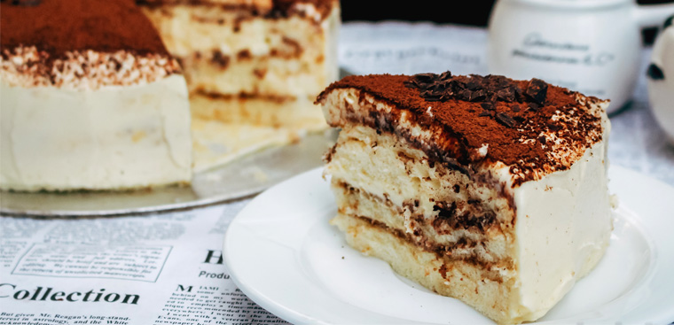 Cách làm bánh tiramisu không cần lò nướng