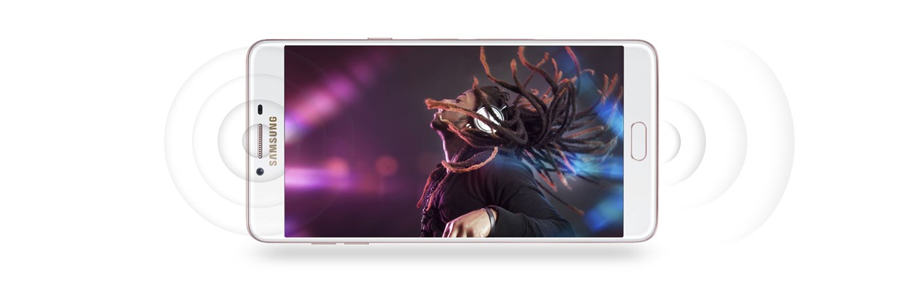 Smartphone có RAM lớn nhất của Samsung – Galaxy C9 Pro chính thức ra mắt