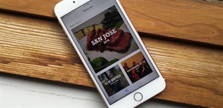 Hướng dẫn tạo video từ tính năng Memories trên iOS 10