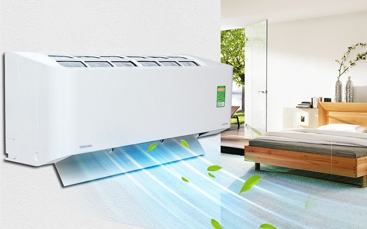 Cài đặt nhiệt độ điều hòa vừa phải Cài đặt nhiệt độ điều hòa vừa phải