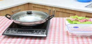 Tổng hợp các chế độ nấu của bếp từ đơn khi sử dụng bạn cần biết