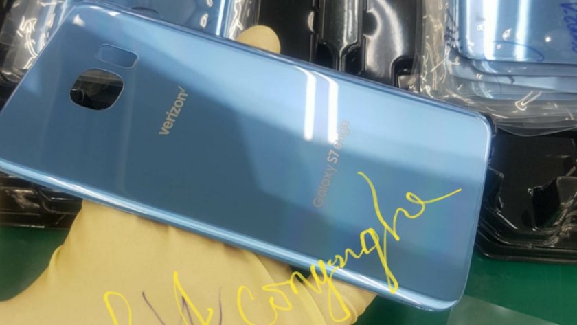 Samsung xác nhận phiên bản Galaxy S7 Edge Blue Coral sẽ ra mắt ngày 5/11 Samsung xác nhận phiên bản Galaxy S7 Edge Blue Coral sẽ ra mắt ngày 5/11