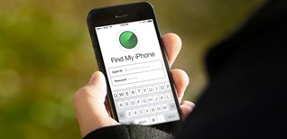 Cách khóa và theo dõi iPhone khi bị mất, thất lạc nhanh nhất