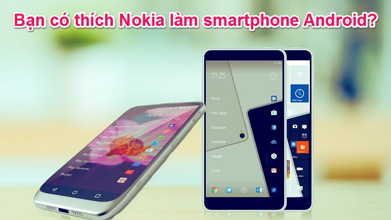 Vào lúc này, cần lắm một chiếc smartphone thay vì máy tính bảng Nokia