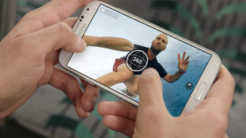 Facebook đưa tính năng ảnh và video 360 độ vào bài viết