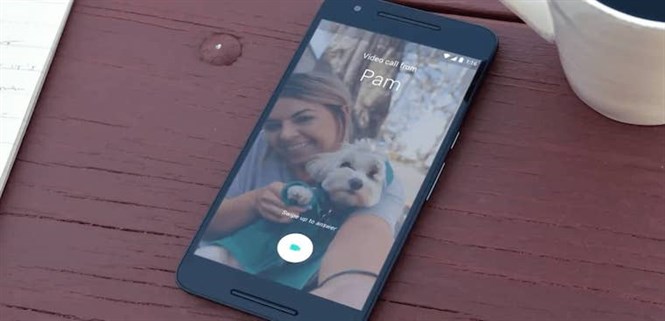 Cách gọi video call bằng Google Duo trên điện thoại Android