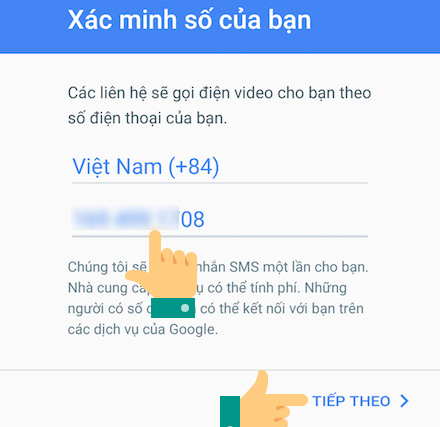 Cách gọi video call bằng Google Duo trên điện thoại Android