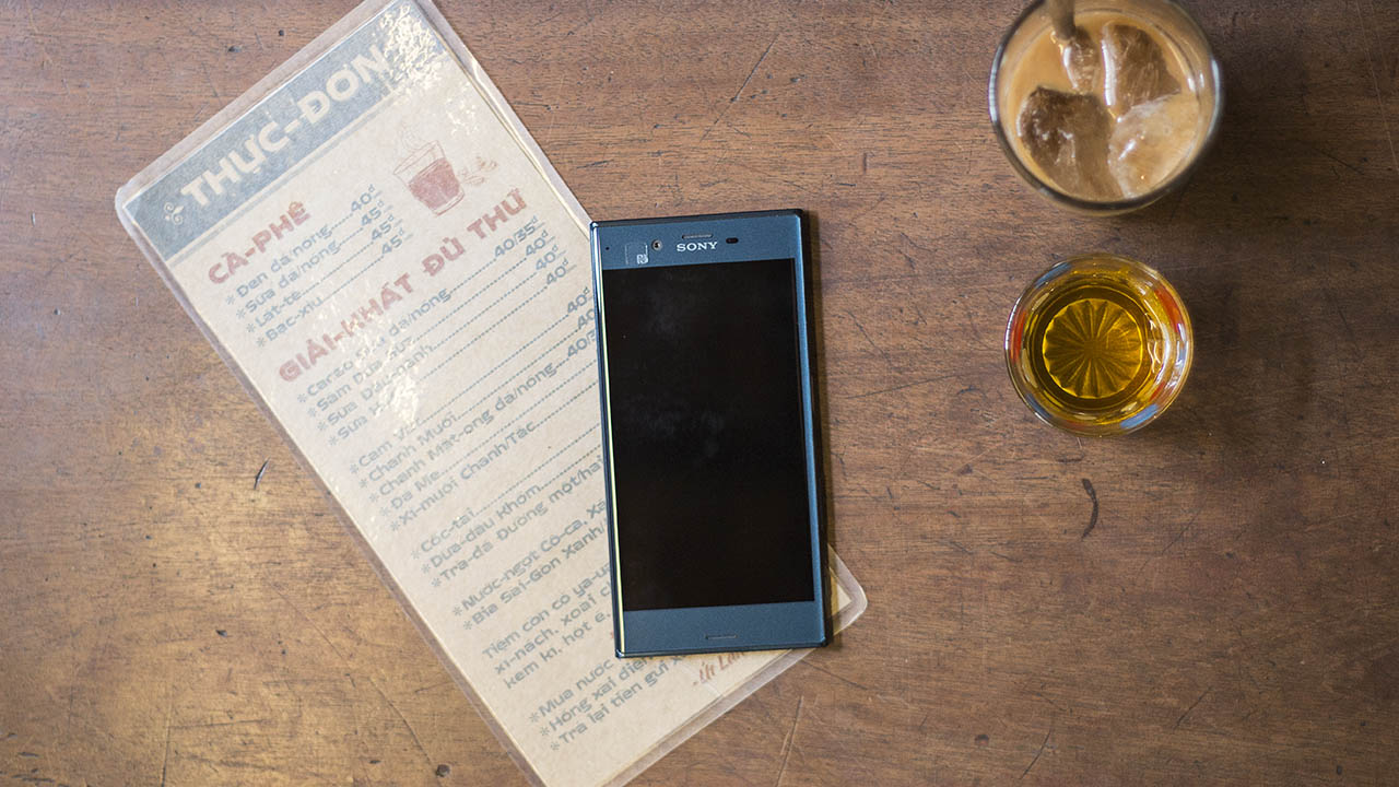 đánh giá Xperia XZ đánh giá Xperia XZ