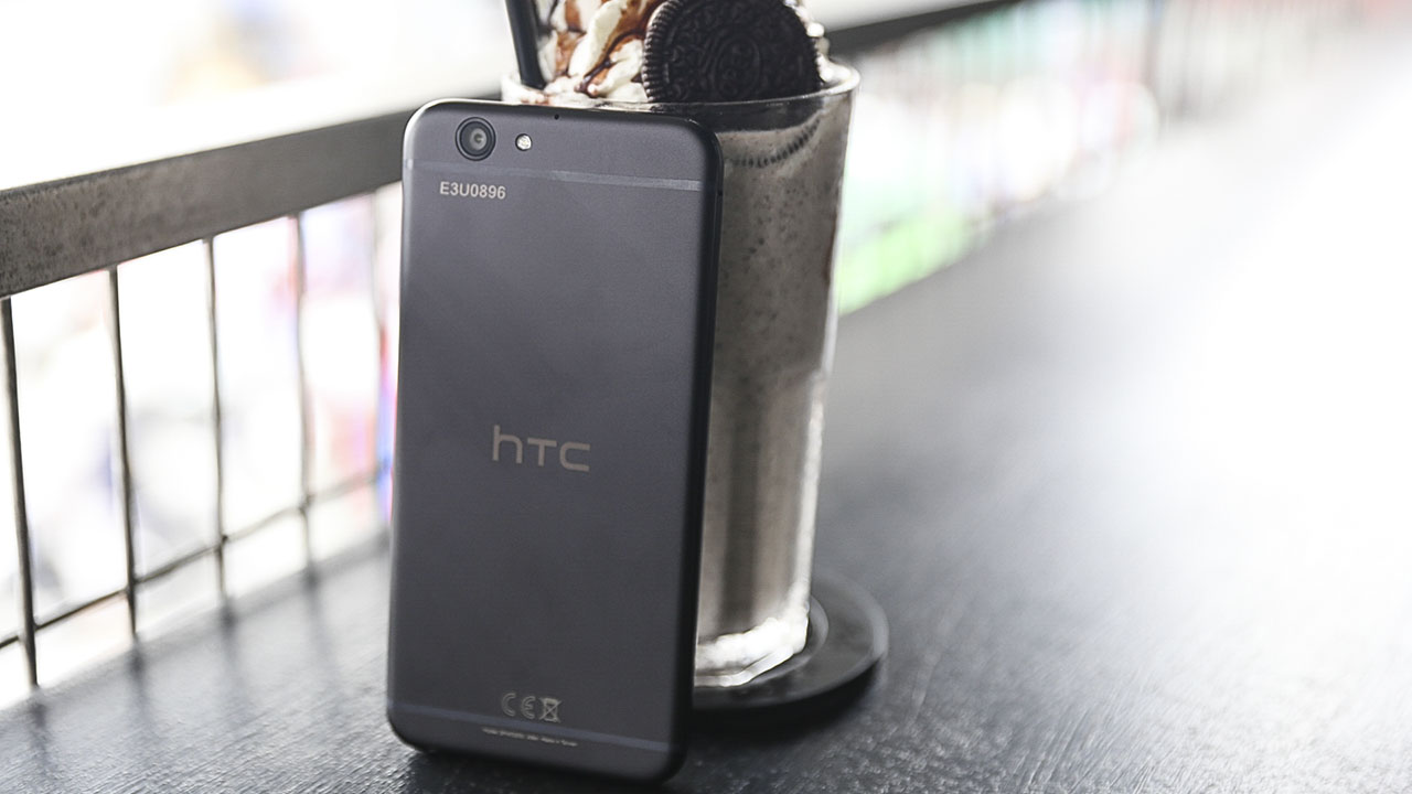 trên tay htc one a9s trên tay htc one a9s