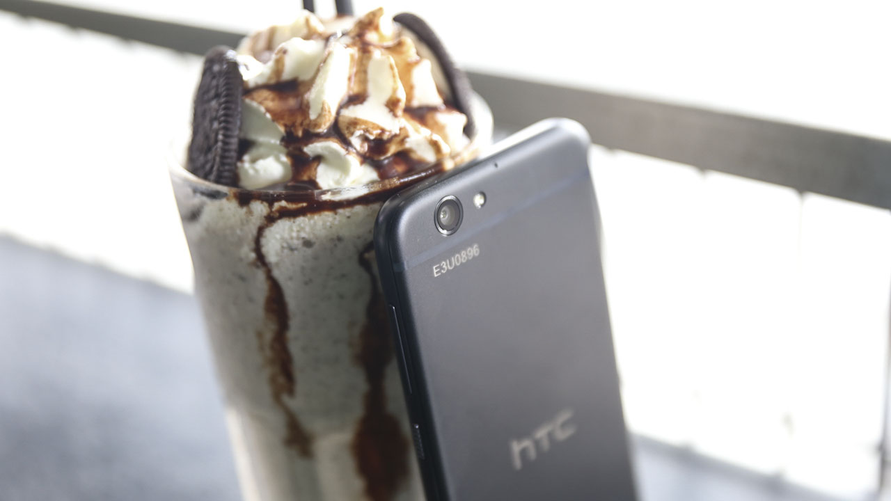 trên tay htc one a9s trên tay htc one a9s