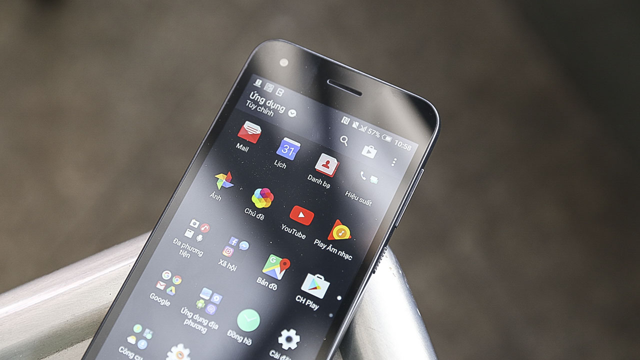 trên tay htc one a9s trên tay htc one a9s