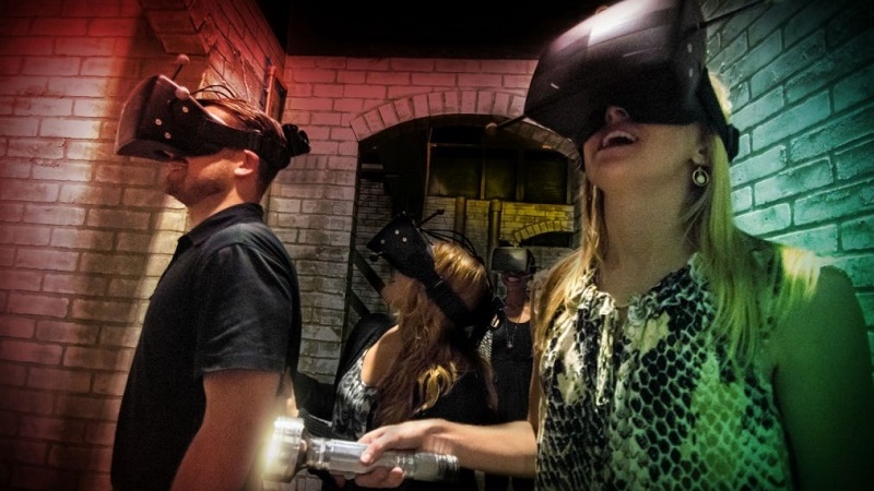 Đón lễ hội Halloween với 4 tựa game kinh dị trên hệ máy thực tế ảo Đón lễ hội Halloween với 4 tựa game kinh dị trên hệ máy thực tế ảo