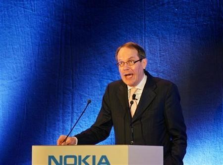 Jorma Ollila từng là CEO của hãng Nokia từ năm 1994 đến 2006