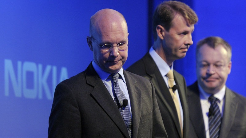 Vì sao Nokia từng thất bại trước Apple?