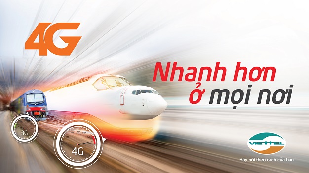 Nikkei Nhật Bản: Cuộc đua 4G Việt Nam đã bắt đầu