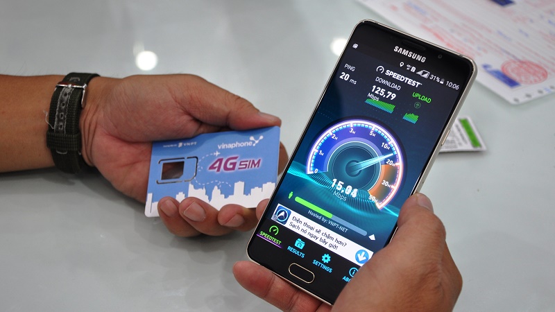 Nikkei Nhật Bản: Cuộc đua 4G Việt Nam đã bắt đầu