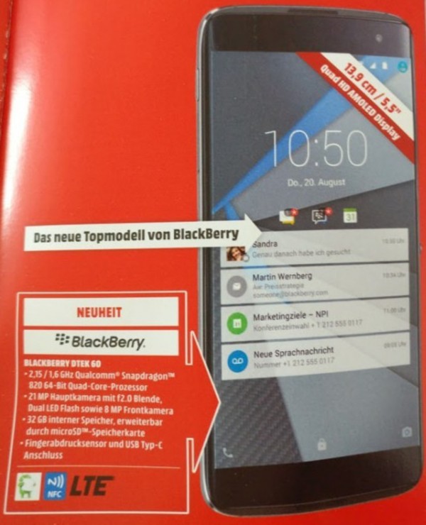 BlackBerry BlackBerry