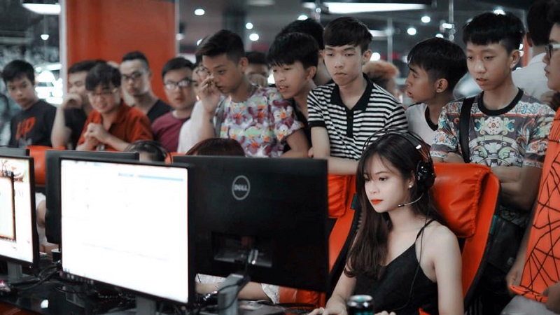 Cộng đồng game được dịp phát triển mạnh