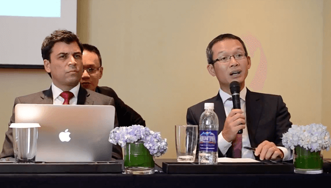 Các chuyên gia từ Qualcomm đều lạc quan về tương lai 4G vào năm 2016 tại Việt Nam