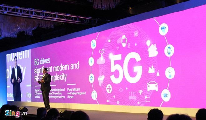 5G mở ra nhiều cơ hội mới, và Việt Nam cần sẵn sàng ngay từ bây giờ