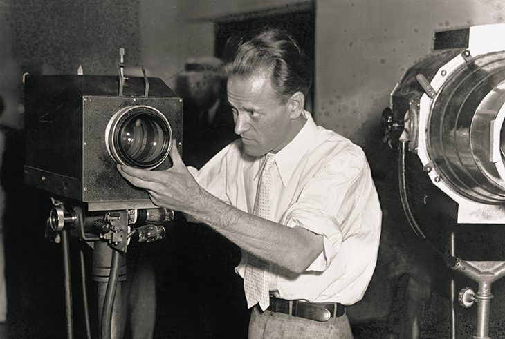 Người phát minh ra tivi